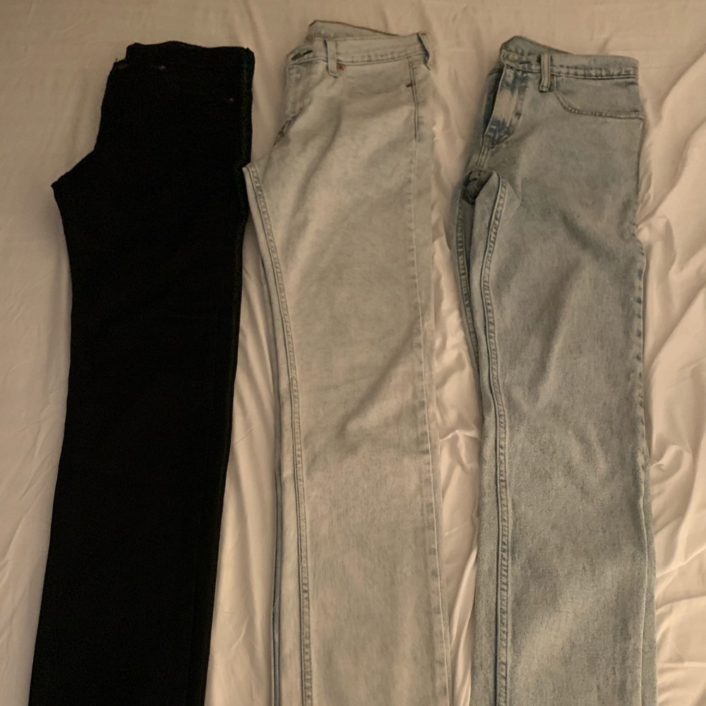 Levi’s skinny jeans